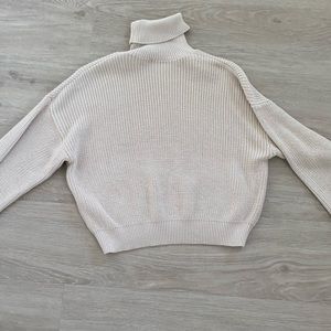 Brandy Melville turtle neck sweater!